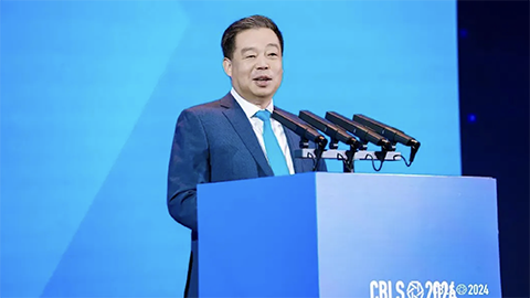 汪林朋入選中國十大品牌領袖 分享居然智家數智化變革新啟迪